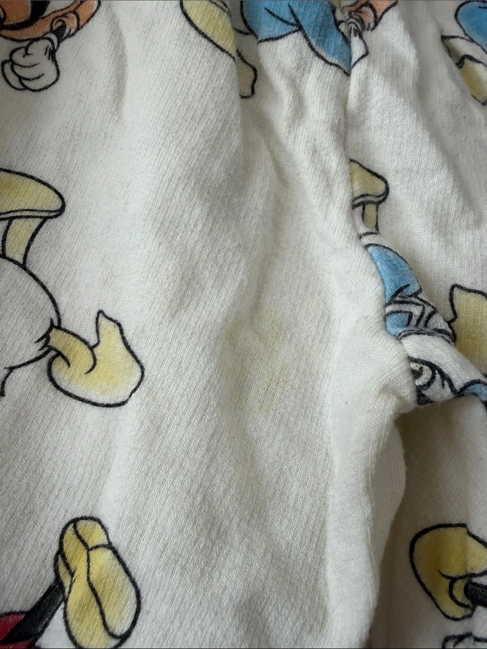 Disney authentic junior